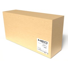 NEO TOOLS 12K030-1 Kompresor olejowy 100l, 230V 