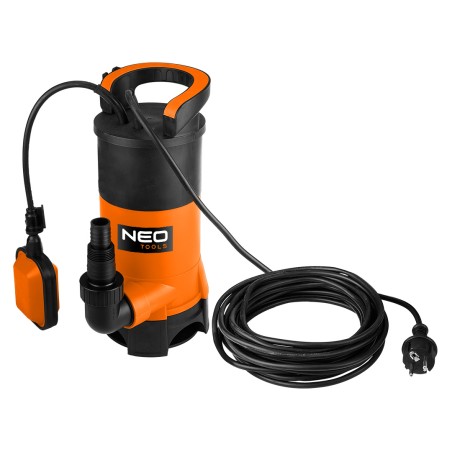 NEO TOOLS 04-746 Pompa zanurzeniowa do wody brudnej 900W, 16000l/h