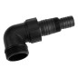 NEO TOOLS 04-746 Pompa zanurzeniowa do wody brudnej 900W, 16000l/h