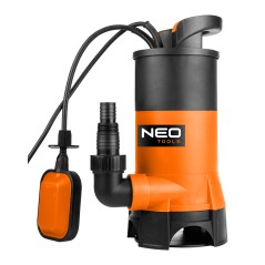 NEO TOOLS 04-746 Pompa zanurzeniowa do wody brudnej 900W, 16000l/h 