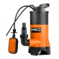 NEO TOOLS 04-746 Pompa zanurzeniowa do wody brudnej 900W, 16000l/h