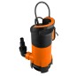 NEO TOOLS 04-746 Pompa zanurzeniowa do wody brudnej 900W, 16000l/h