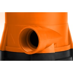 NEO TOOLS 04-746 Pompa zanurzeniowa do wody brudnej 900W, 16000l/h 