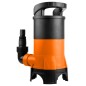 NEO TOOLS 04-745 Pompa zanurzeniowa do wody brudnej 400W, 8000l/h