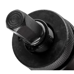 GRAPHITE 56T754 Adapter z wiertłem pilotującym do otwornic bi-metalowych 32-152 mm, Hex 