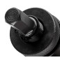 GRAPHITE 56T754 Adapter z wiertłem pilotującym do otwornic bi-metalowych 32-152 mm, Hex