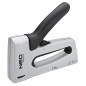 NEO TOOLS 16-017 Zszywacz tapicerski 6-14 mm, zszywki J