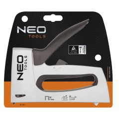 NEO TOOLS 16-017 Zszywacz tapicerski 6-14 mm, zszywki J 