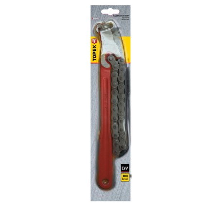 TOPEX 34D035 Klucz łańcuchowy do rur 300 mm