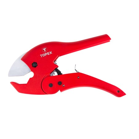 TOPEX 34D034 Obcinak do rur z tworzyw 0-42 mm