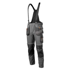 NEO TOOLS 81-321-XL Spodnie robocze 6 w 1, 100% cotton, rozmiar XL