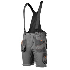 NEO TOOLS 81-321-XL Spodnie robocze 6 w 1, 100% cotton, rozmiar XL 