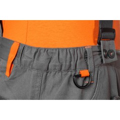 NEO TOOLS 81-321-XL Spodnie robocze 6 w 1, 100% cotton, rozmiar XL 