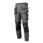 NEO TOOLS 81-321-XL Spodnie robocze 6 w 1, 100% cotton, rozmiar XL