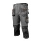NEO TOOLS 81-321-XL Spodnie robocze 6 w 1, 100% cotton, rozmiar XL