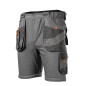 NEO TOOLS 81-321-XL Spodnie robocze 6 w 1, 100% cotton, rozmiar XL