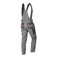 NEO TOOLS 81-321-XL Spodnie robocze 6 w 1, 100% cotton, rozmiar XL 