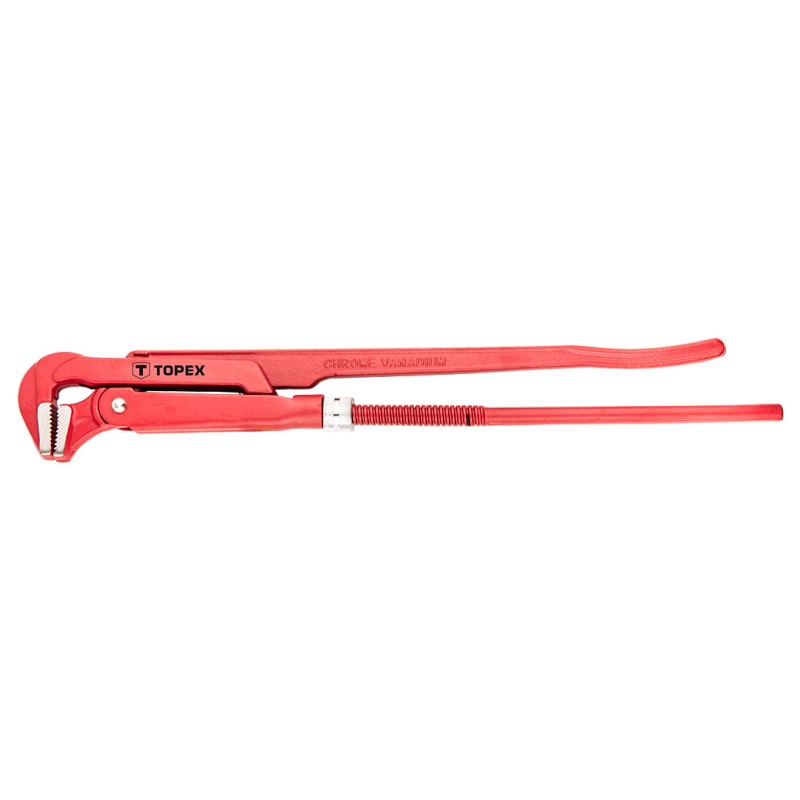 TOPEX 34D752 Klucz do rur typ "90", 1.5", 420 mm
