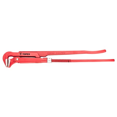 TOPEX 34D752 Klucz do rur typ "90", 1.5", 420 mm
