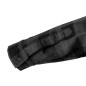 NEO TOOLS 81-547-XL Koszula flanelowa, szara, rozmiar XL