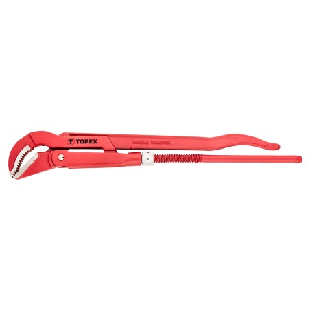 TOPEX 34D762 Klucz do rur typ "45", 1.5", 420 mm
