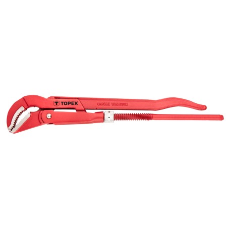 TOPEX 34D761 Klucz do rur typ "45", 1.0", 330 mm