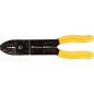 TOPEX 32D410 Szczypce do zaciskania końcówek izolowanych i nieizolowanych 0.75-6 mm