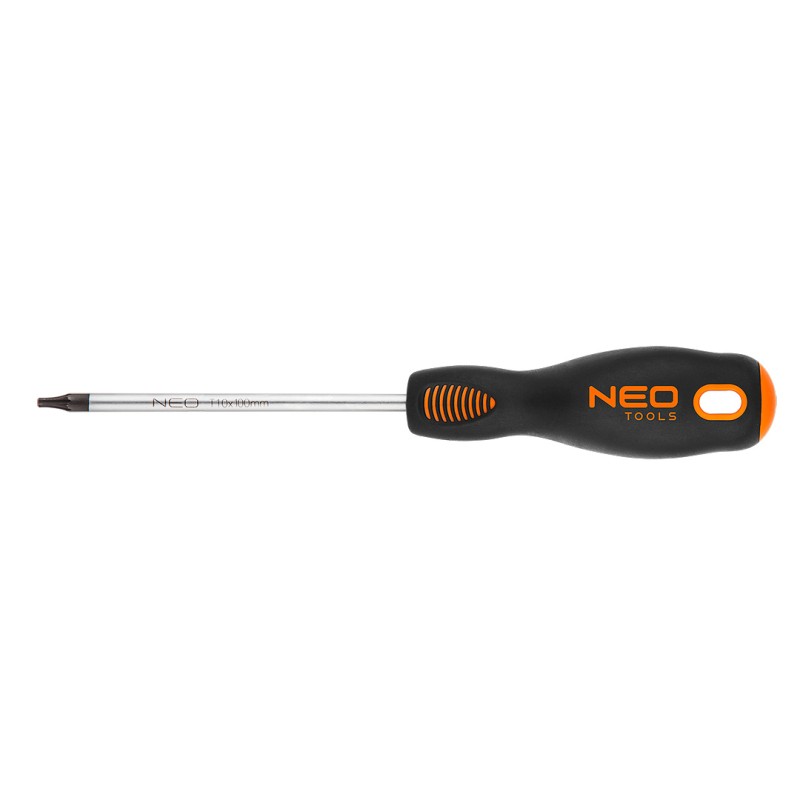 NEO TOOLS 04-043 Wkrętak Torx T10 x 100 mm, S2