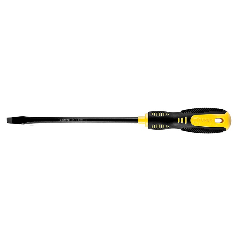 TOPEX 39D808 Wkrętak płaski 8.0 x 200 mm