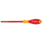 TOPEX 39D474 Wkrętak płaski 1000V, 6.5 x 150 mm, CrMo