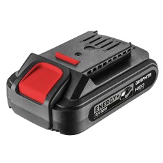 GRAPHITE 58G001 Akumulator Energy+ 18V, Li-Ion 2.0Ah