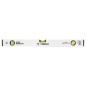 TOPEX 29C302 Poziomnica aluminiowa anodowana 60 cm, 3 libelle
