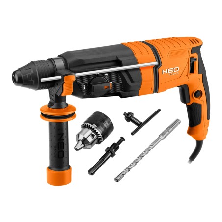 NEO TOOLS 04-723 Młotowiertarka 900W, SDS+
