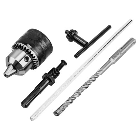 NEO TOOLS 04-723 Młotowiertarka 900W, SDS+