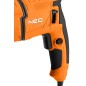 NEO TOOLS 04-723 Młotowiertarka 900W, SDS+