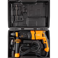 NEO TOOLS 04-723 Młotowiertarka 900W, SDS+ 