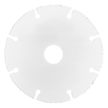 GRAPHITE 57T124 Tarcza z ostrzem TCT do cięcia drewna z gwoździami 115 x 1.2 x 22.22 mm