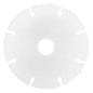 GRAPHITE 57T124 Tarcza z ostrzem TCT do cięcia drewna z gwoździami 115 x 1.2 x 22.22 mm