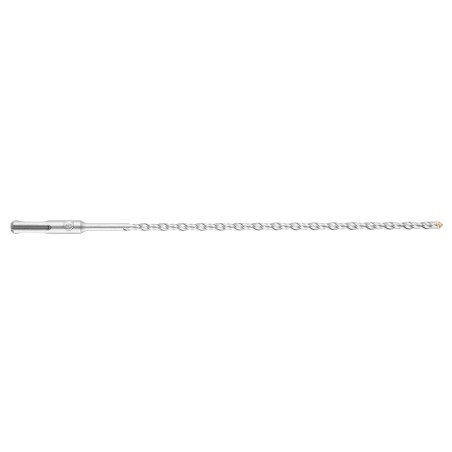 GRAPHITE 56T107 Wiertło do betonu SDS Plus z podwójną spiralą 6 x 310 mm