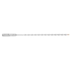 GRAPHITE 56T106 Wiertło do betonu SDS Plus z podwójną spiralą 6 x 260 mm