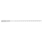 GRAPHITE 56T106 Wiertło do betonu SDS Plus z podwójną spiralą 6 x 260 mm