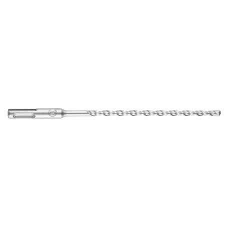 GRAPHITE 56T105 Wiertło do betonu SDS Plus z podwójną spiralą 6 x 210 mm