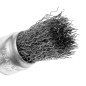 GRAPHITE 57T431 Szczotka druciana pędzelkowa 24 mm, drut karbowany, stalowy, z trzpieniem 6 mm