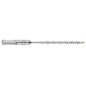 GRAPHITE 56T102 Wiertło do betonu SDS Plus z podwójną spiralą 5 x 160 mm