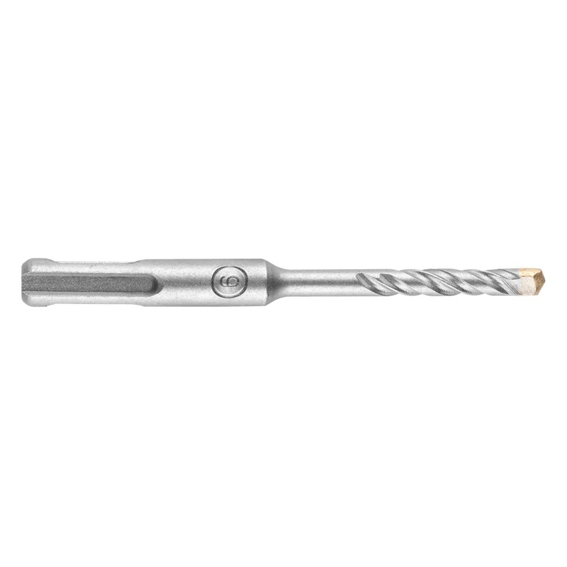 GRAPHITE 56T103 Wiertło do betonu SDS Plus z podwójną spiralą 6 x 110 mm
