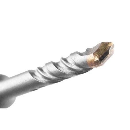 GRAPHITE 56T103 Wiertło do betonu SDS Plus z podwójną spiralą 6 x 110 mm