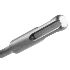 GRAPHITE 56T103 Wiertło do betonu SDS Plus z podwójną spiralą 6 x 110 mm 