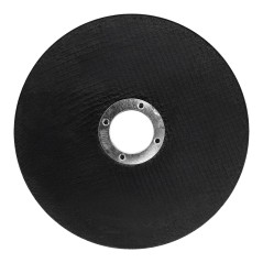 GRAPHITE 57T102 Tarcza tnąca, korundowa do metalu/INOX 125 x 1.0 x 22.2 mm,  41 A60-T-BF