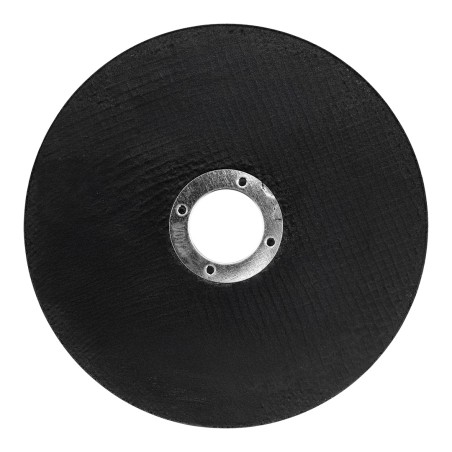GRAPHITE 57T102 Tarcza tnąca, korundowa do metalu/INOX 125 x 1.0 x 22.2 mm,  41 A60-T-BF