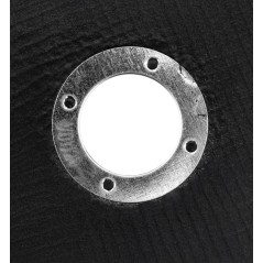 GRAPHITE 57T102 Tarcza tnąca, korundowa do metalu/INOX 125 x 1.0 x 22.2 mm,  41 A60-T-BF 
